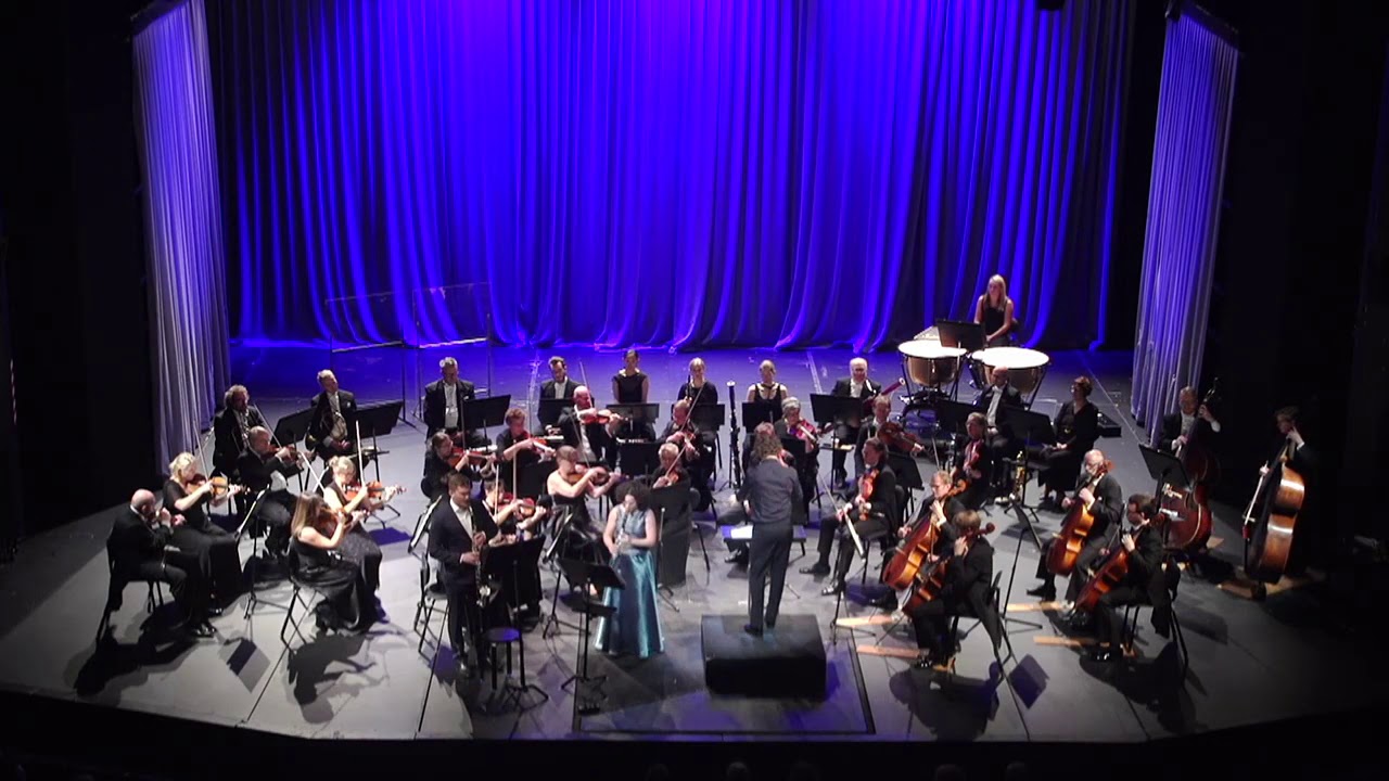 F. Mendelssohn concertpiece Nr. 1