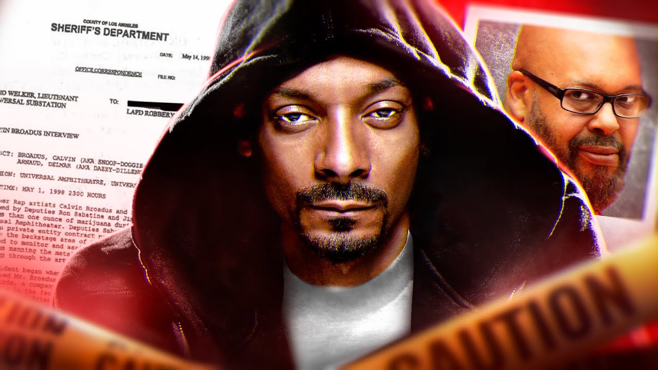 Is Snoop Dogg a Rat?