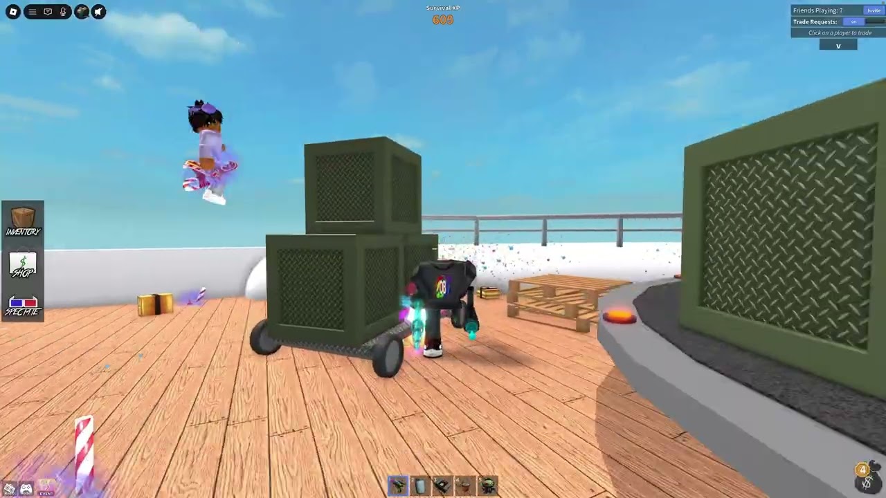 The Kids Aren't Alright Mm2 Montage...