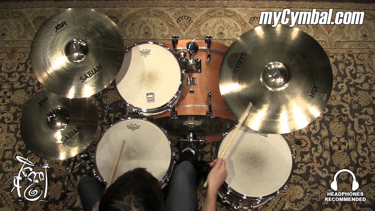Sabian 20