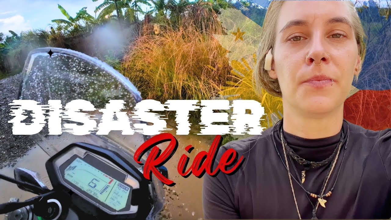 EP 56 - Offroad Struggles in Abra: Did I Plan Too Little?