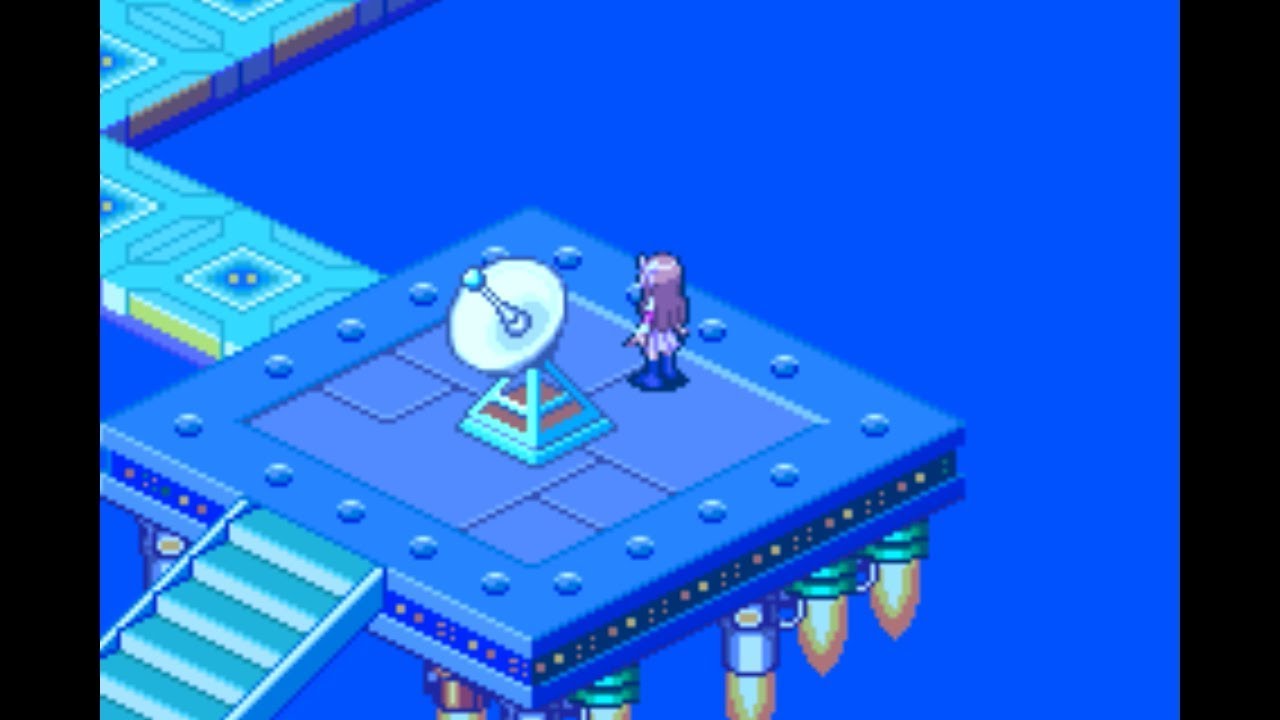 Mega Man Battle Network 6 - Part 18