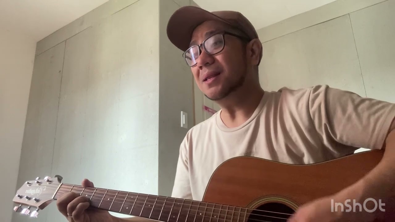 Tulog na by Sugarfree - acoustic cover