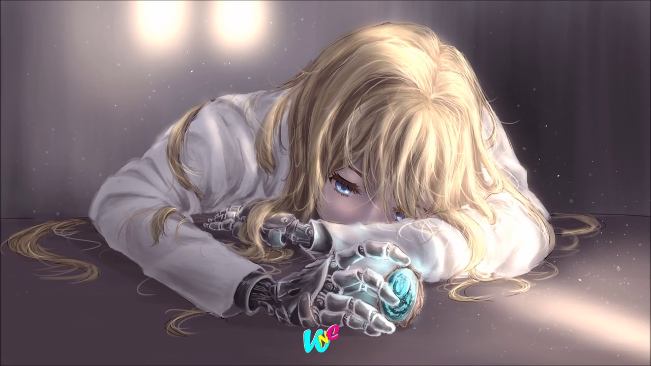 Nightcore - Toutes les machines ont un coeur