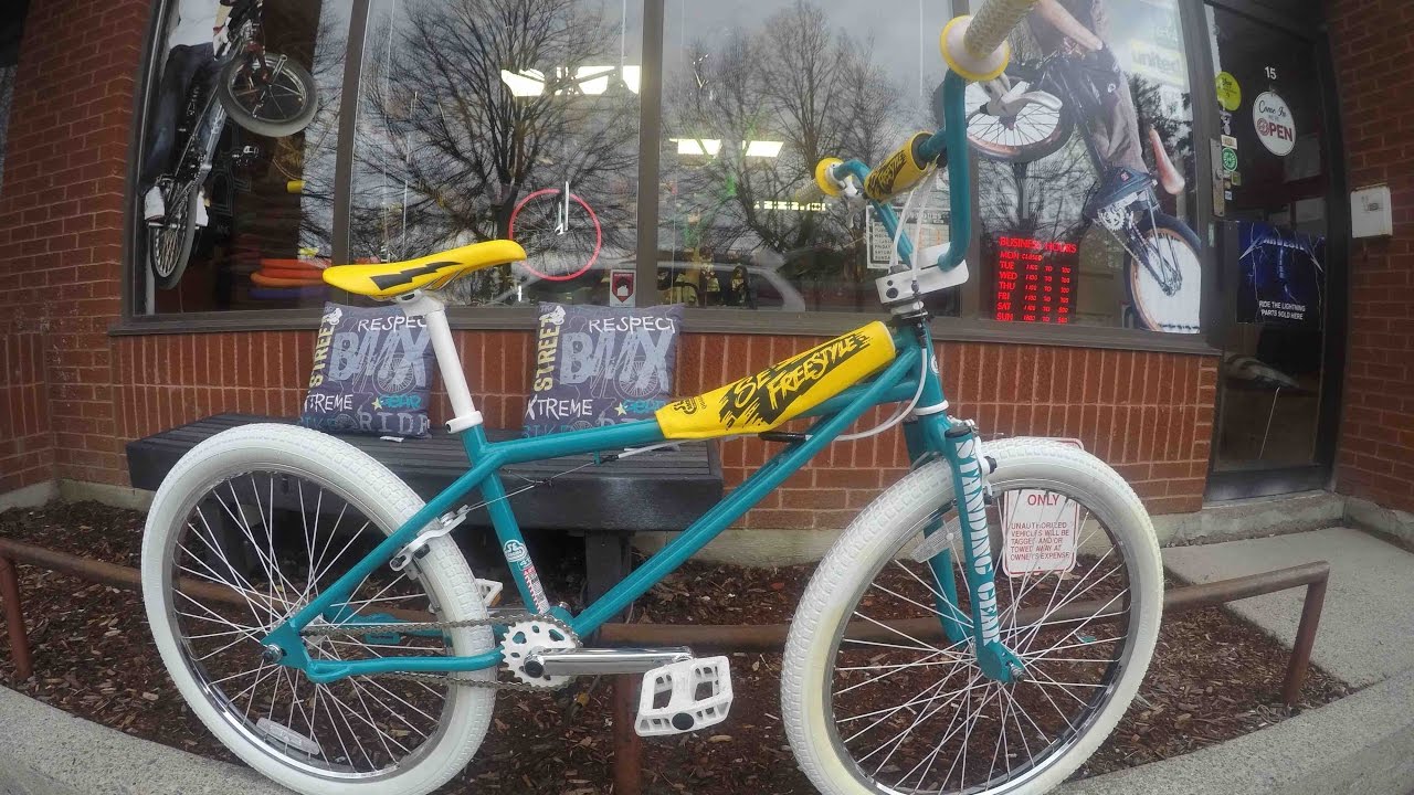 2015 SE Bikes Quadangle 24