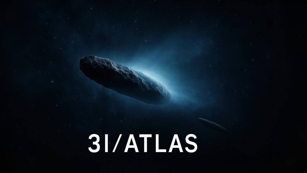 3I/ATLAS: &iquest;El Objeto Interestelar M&aacute;s Extra&ntilde;o Desde Oumuamua?