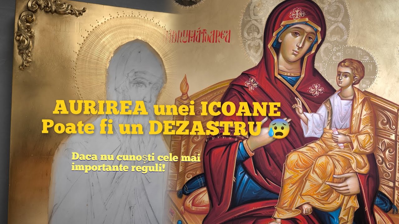 AURIREA ICOANEI tale, poate fi un DEZASTRU 😰 -Daca nu cunoști cele mai importante reguli !