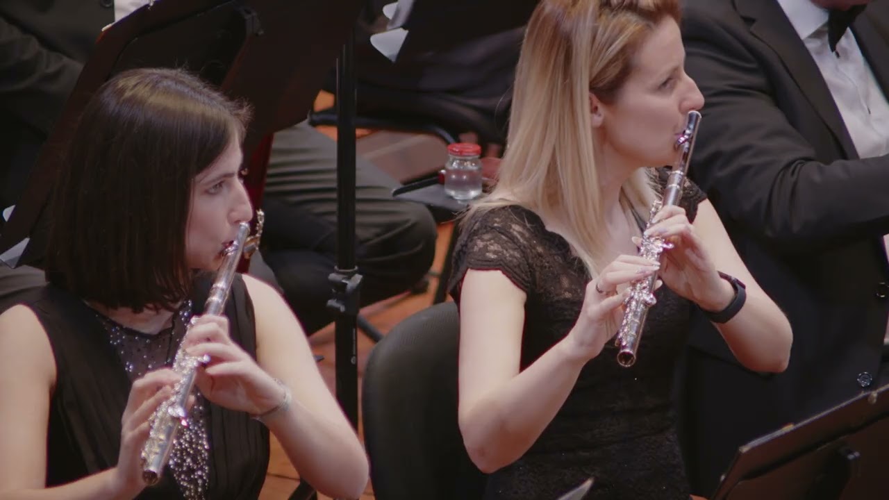 VOICES OF THE FUTURE 2025 – Carl Orff: Carmina Burana (élő koncertfelvétel)