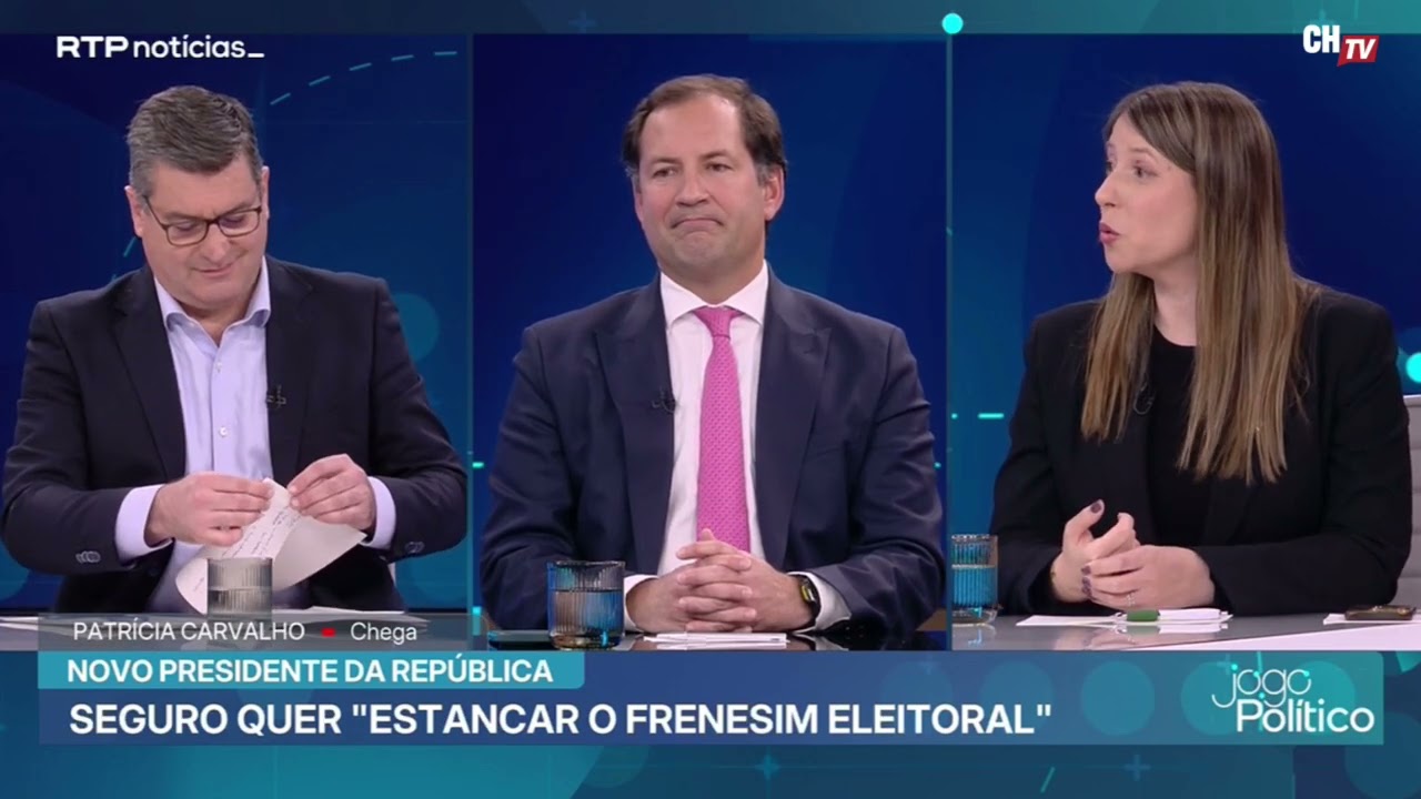 “O CHEGA não aceitará ataques aos direitos de quem trabalha!”
