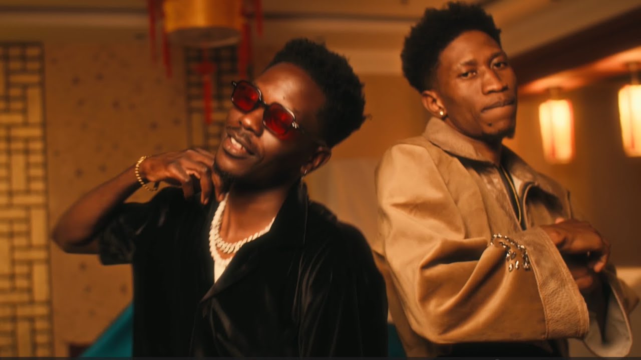 Billy Zm ft Jae Cash  _ Kampopo (Official Music Video) Dir By Sammie Dee & Kingson