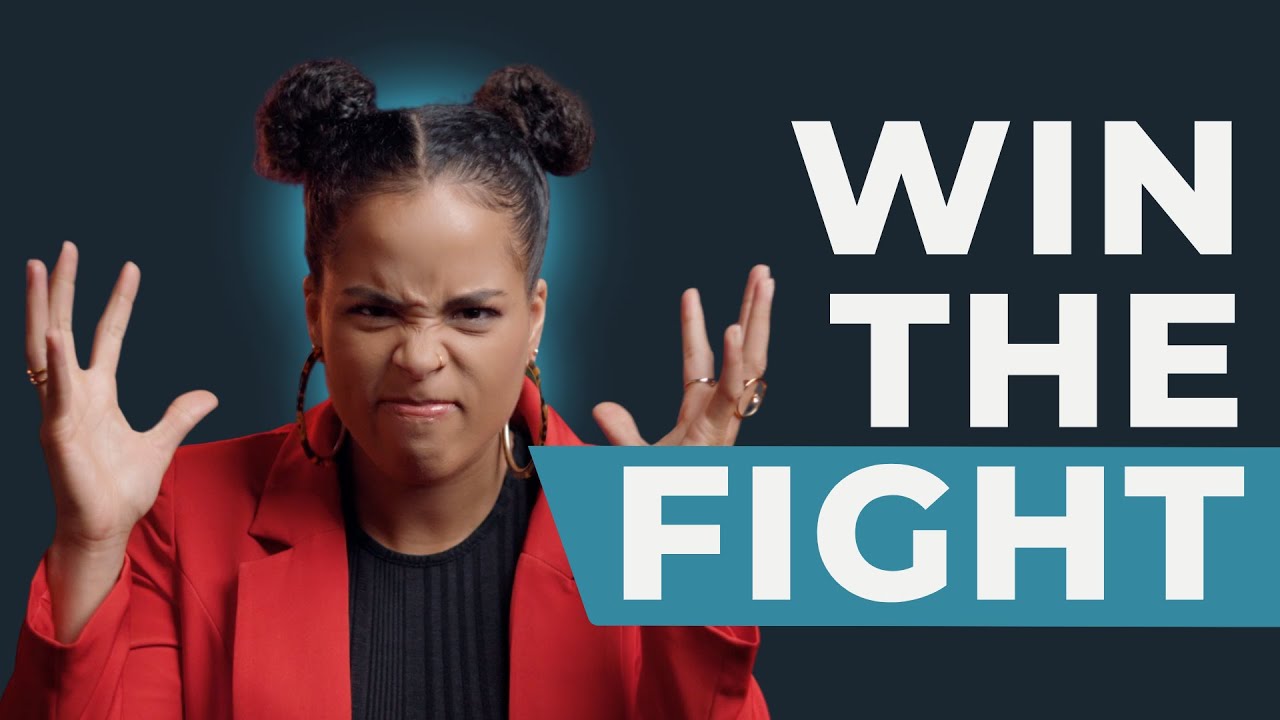 Stay Calm During an Argument with These Masterful Tips!