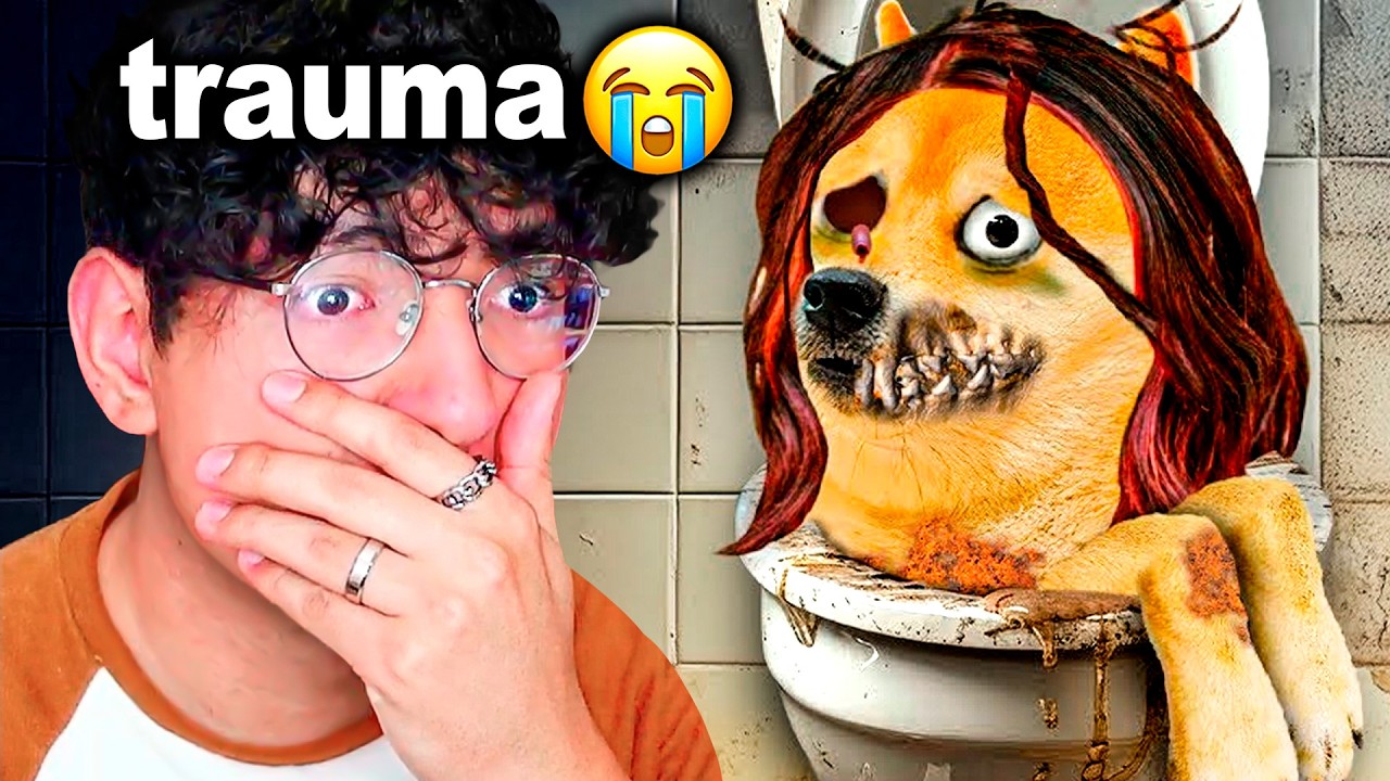 EL CASO MÁS TURBIO DE QUE PERRO HILO 😰📸