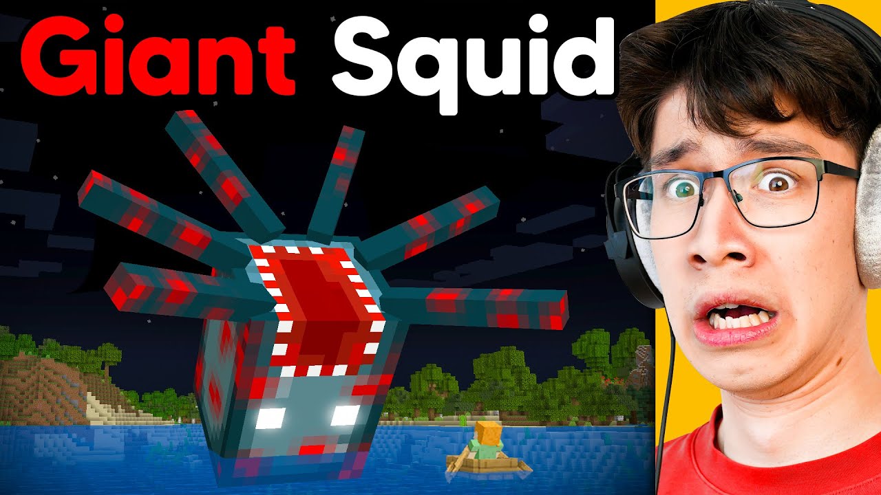 Testing the Scary Myths of Minecraft’s Giants…