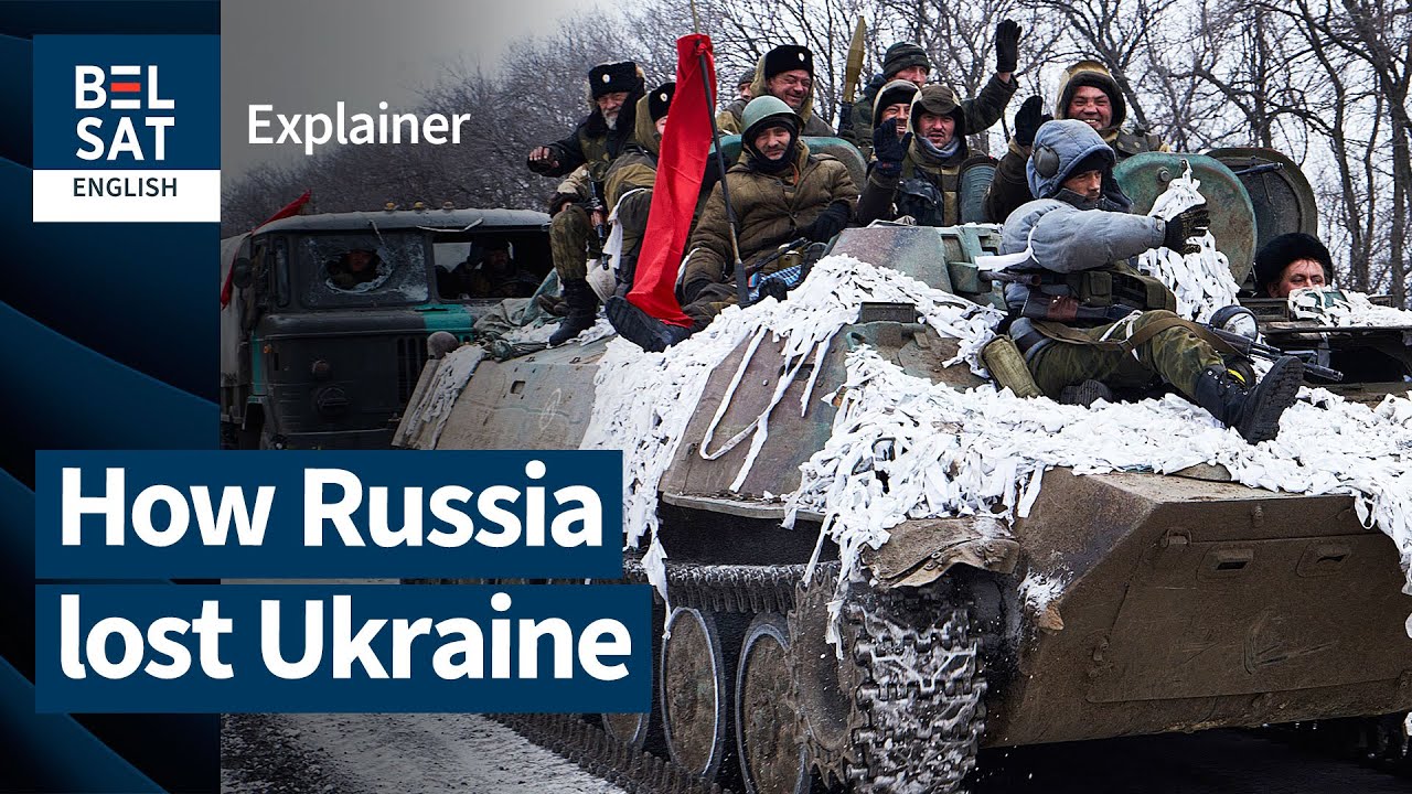 ⚔️ Donbas: how did a 