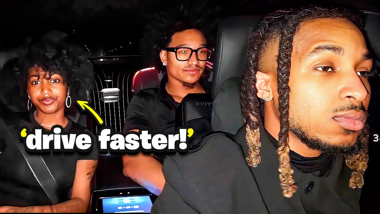 I Chaperoned Tee Tee & Aries $50,000 Dream Date! (bad idea..)