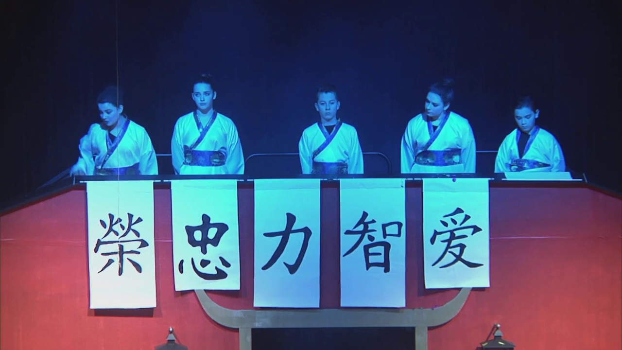 NCMS Mulan 2018 - Live Shows