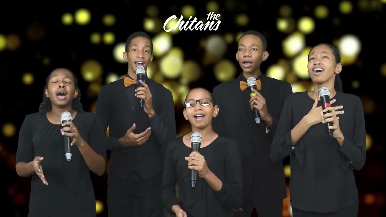 10Y Series: I will Rise — The Chitans