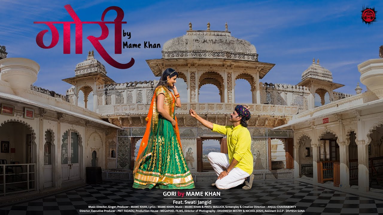 Gori | Mame Khan | Swati Jangid | Official Music Video | Latest Love Song 2022