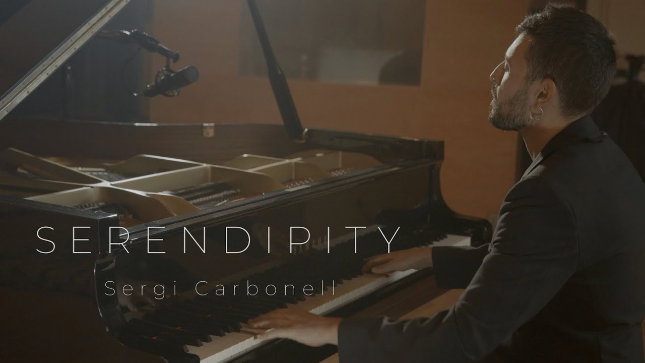 Sergi Carbonell - Serendipity