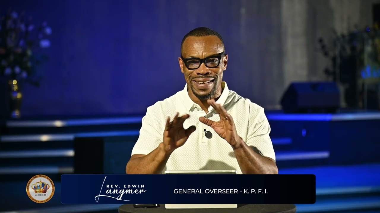 GROWING IN THE KNOWLEDGE OF CHRIST PT 4 || Word of Truth with Rev. Edwin Langmer