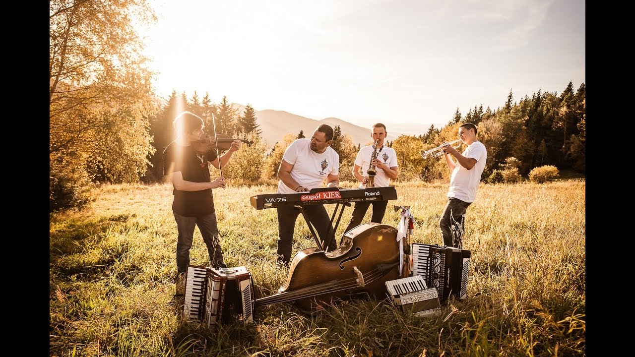 Zespół Muzyczny Weselny- KIER i Amadorro - "Nie mów żegnaj"