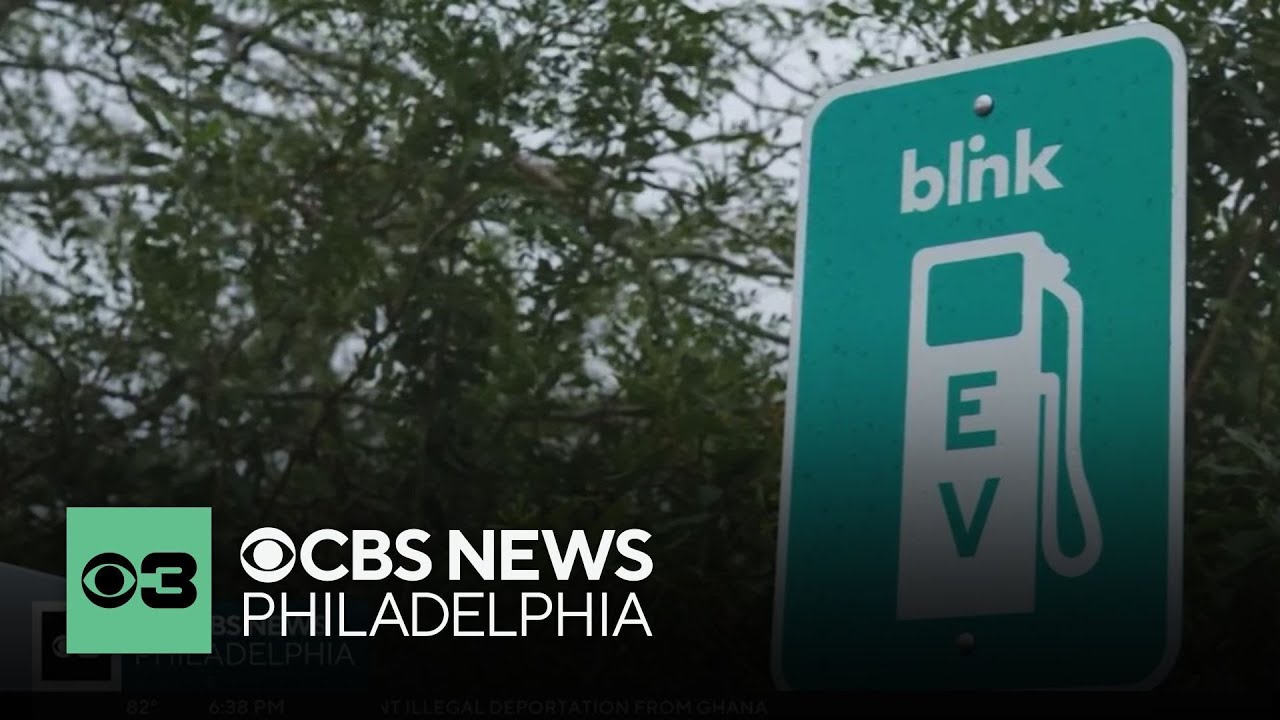 Electric car owners in Delaware face additional fees