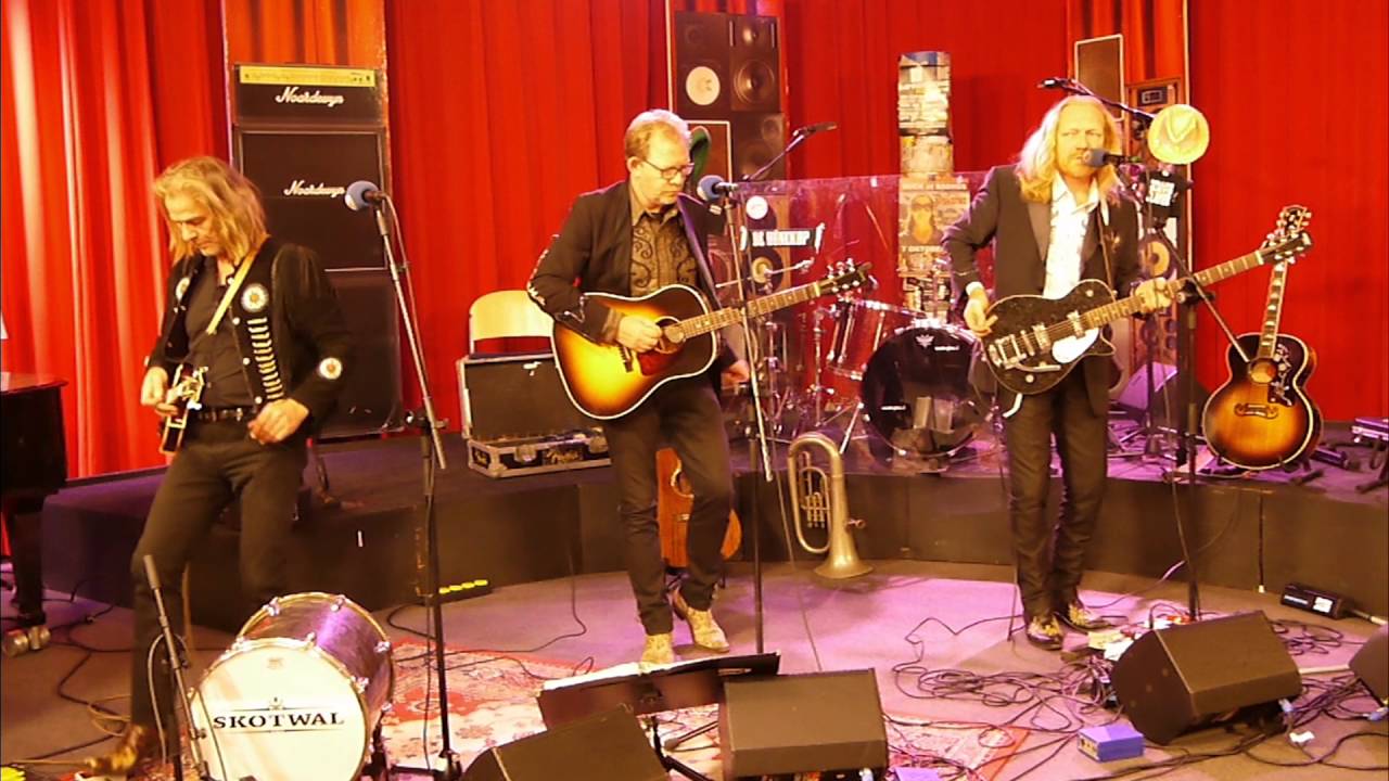 Skotwal yn radio Froskepôle #omropfryslan