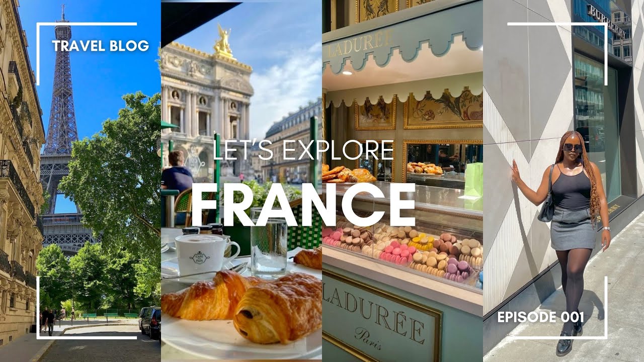 FIRST TIME IN FRANCE!!🥹 🇫🇷|How much l spent💶💕🥨|Shopping 👙|City Tour🧀🥨|Diaries of a UZ law student🇿🇼