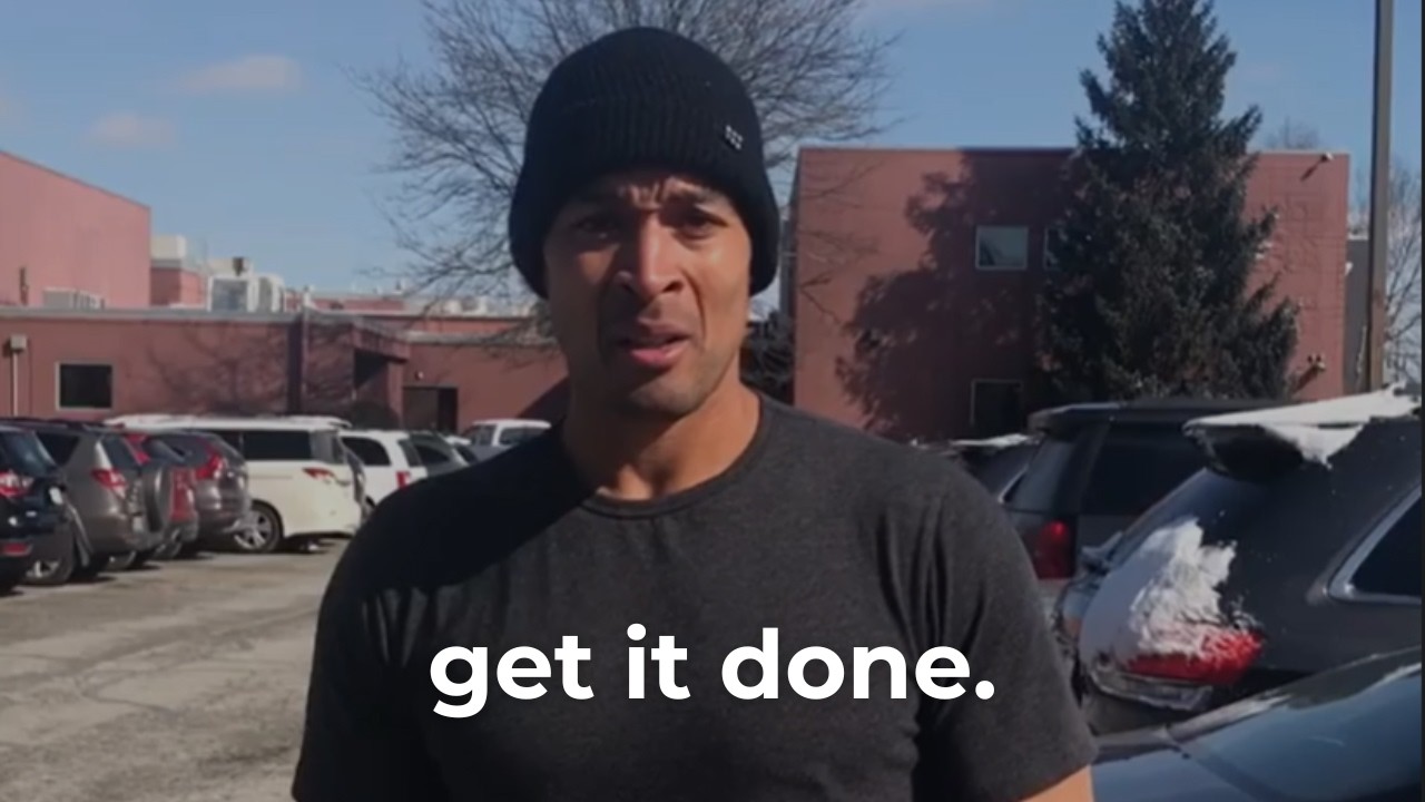 ВСТАВАЙТЕ И ДОБЕЙТЕСЬ РЕЗУЛЬТАТА В 2026 ГОДУ — Мотивационная речь Дэвида Гоггинса