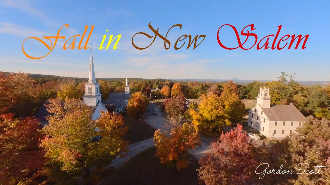 Fall in New Salem