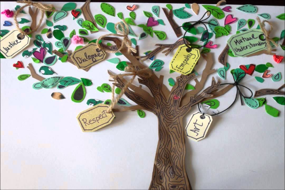 The Seeds of Peace  A Stop Motion Film by Elena K