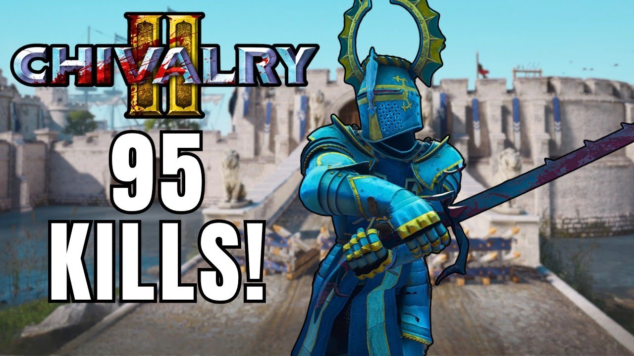 I Was the Final Boss in Chivalry 2