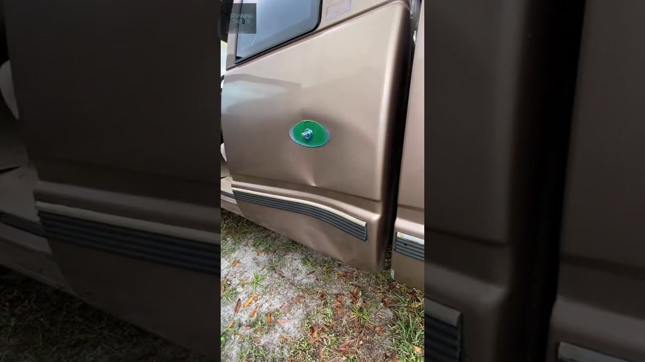 Keco tabs paintless dent repair kit🔥