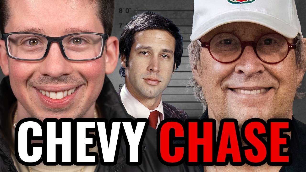 Chevy Chase On Childhood Trauma, SNL & His All-Time Favorite Role