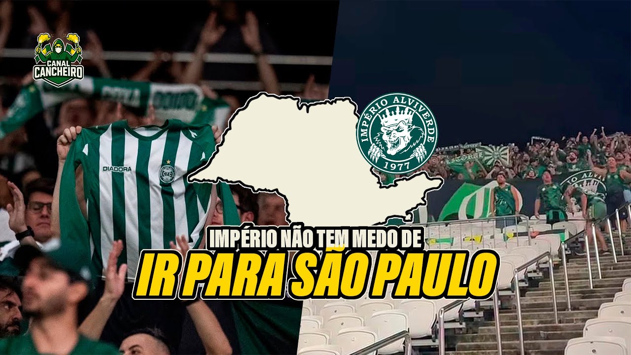 DIÁRIO CANCHEIRO: IMPÉRIO ALVIVERDE DÁ SHOW EM ITAQUERA