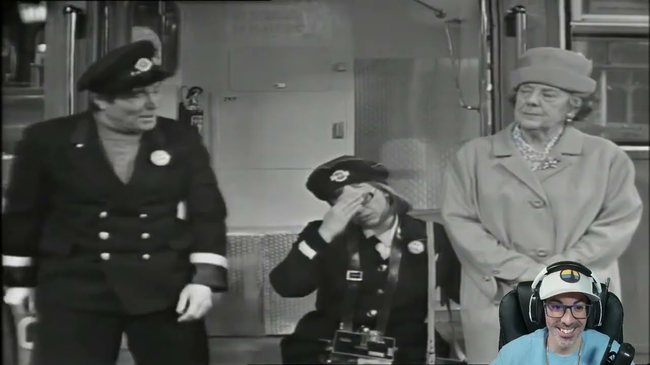 American Reacts to On the Buses Series 1 Episode 3 Olive Takes a Trip