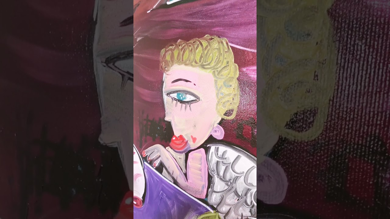 Psiche tra i venti zefiri