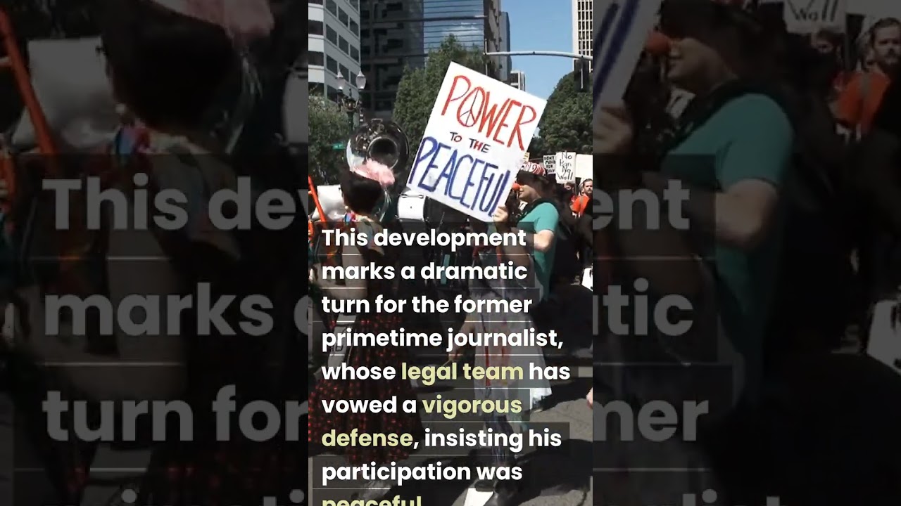 Don Lemon Arrested at Church Protest Faces Federal Charges 2026