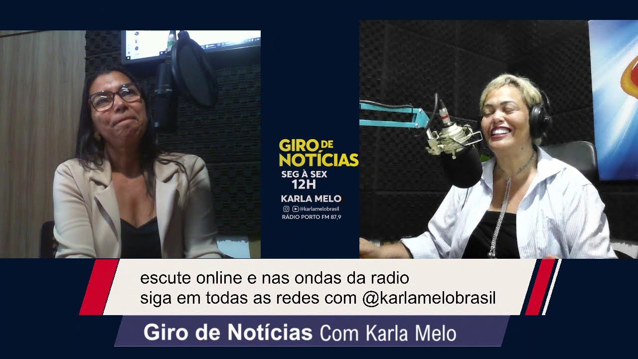 Giro de Noticias - com Karla Melo Brasil (11.02.2026)
