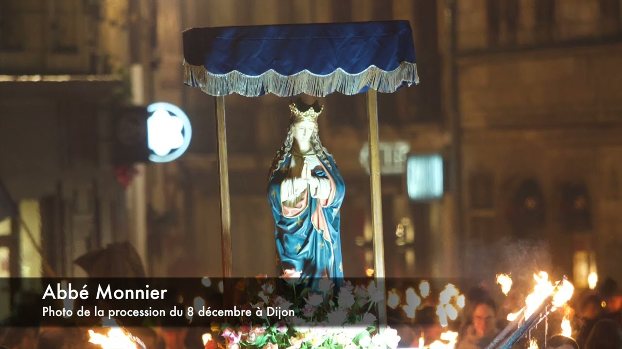 La joie de Dieu par Marie - Abbé Monnier