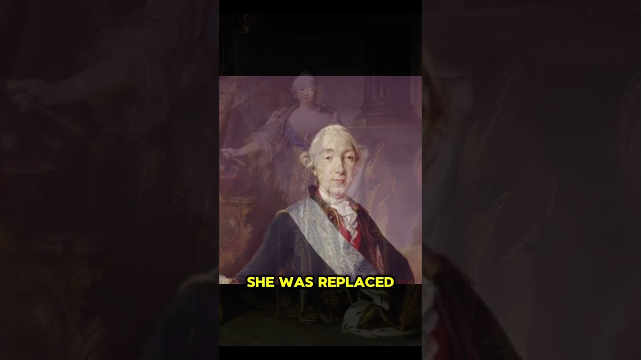 Elizabeth and Peter III #russianhistory  #tsar