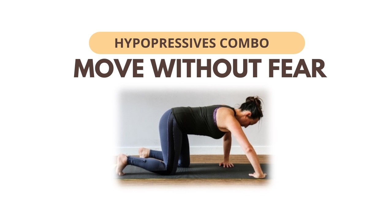 Pilates Inspired & Functional  movement Combo Classes