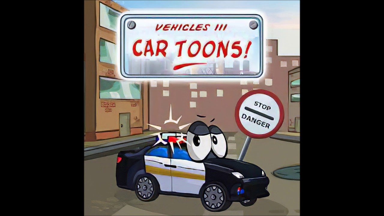 Vehicles 3 - Main Menu