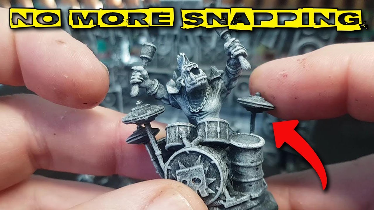 You NEED to See This if You 3D Print Miniatures