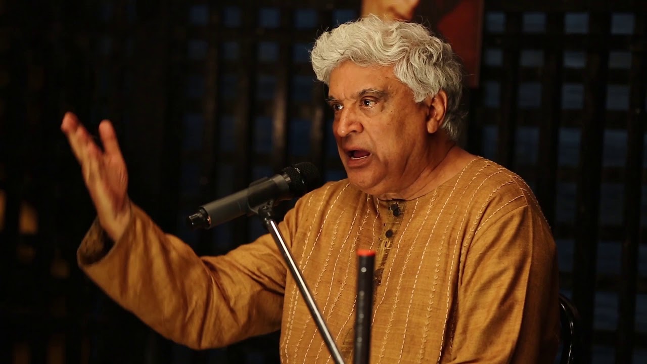 Jashn - E - Kaifi (2017) - Naya Hukamnama by Javed Akhtar