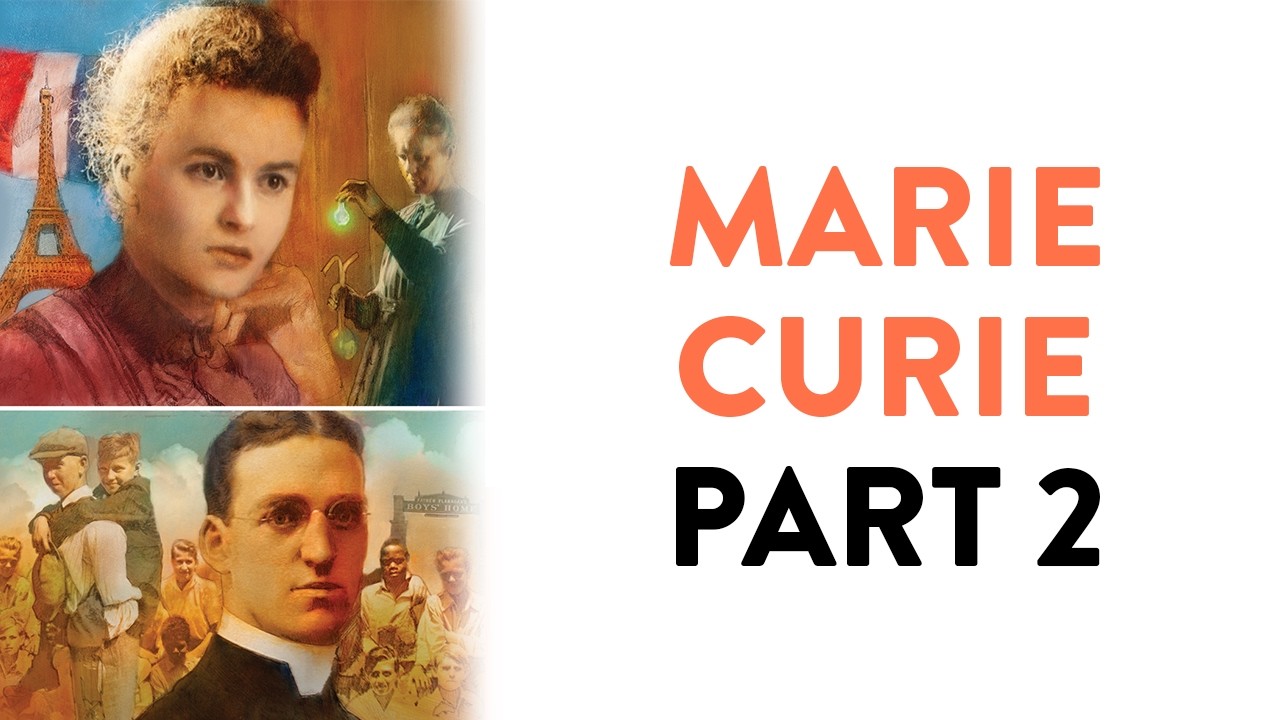 Your Story Hour | Glowing Salts (Marie Curie Part 2)