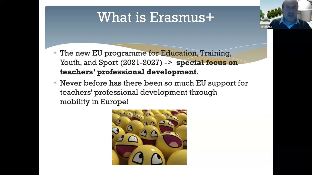 How to write a successful Erasmus Learning Mobility for Schools with Erasmus+ KA1