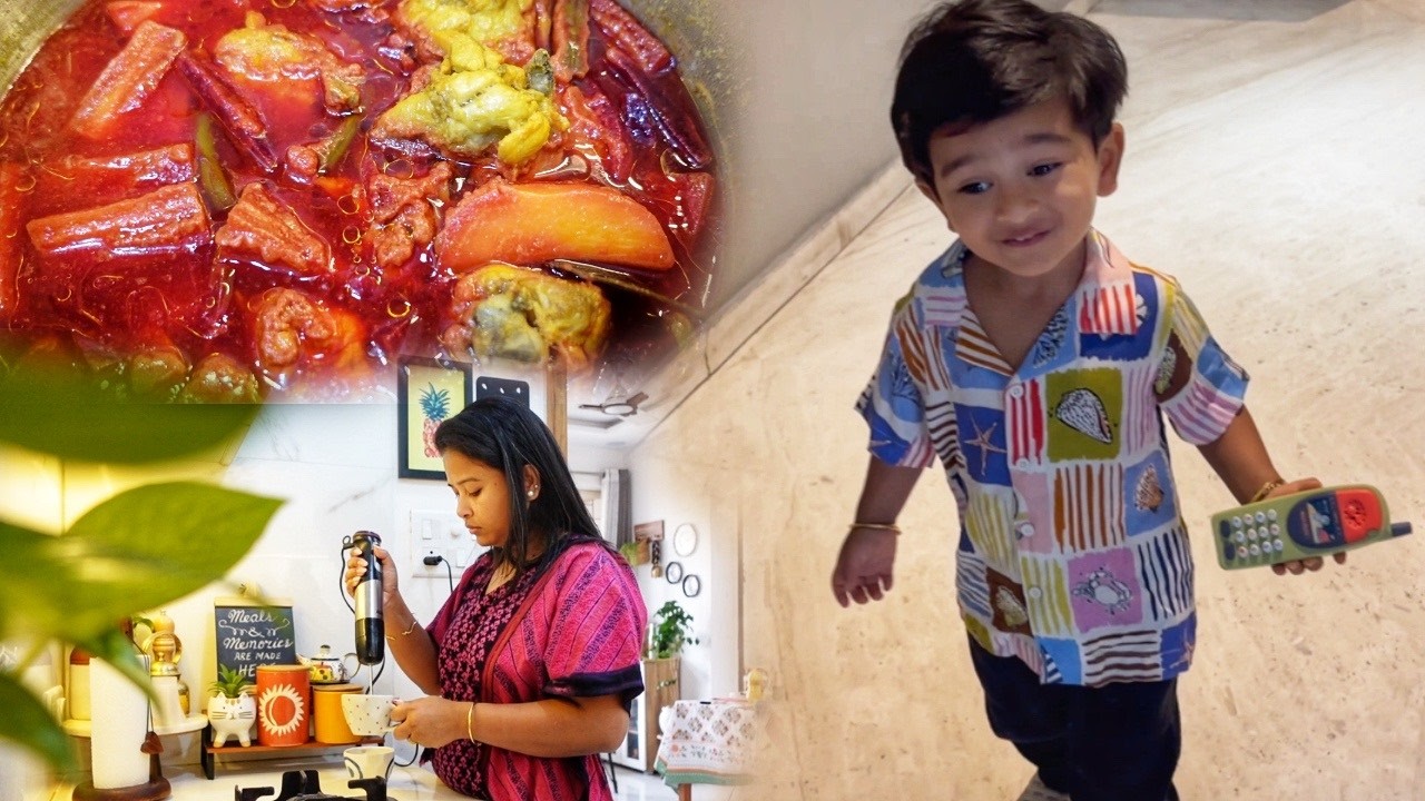 Finally মনের মত House Help পেলাম ❤️ Tomader Favourite Chicken Stew Recipe 🍗
