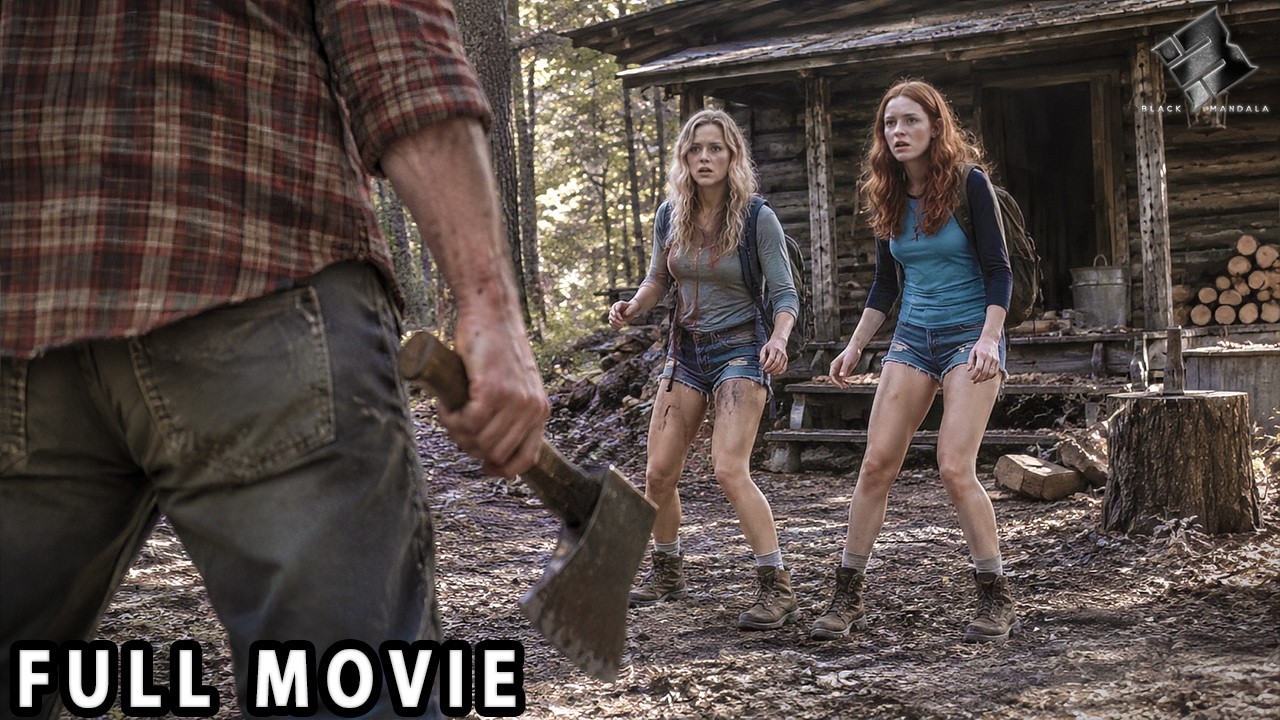 A CRACK IN THE FLOOR 🎬 Full Slasher Horror Movie 🎬 English HD