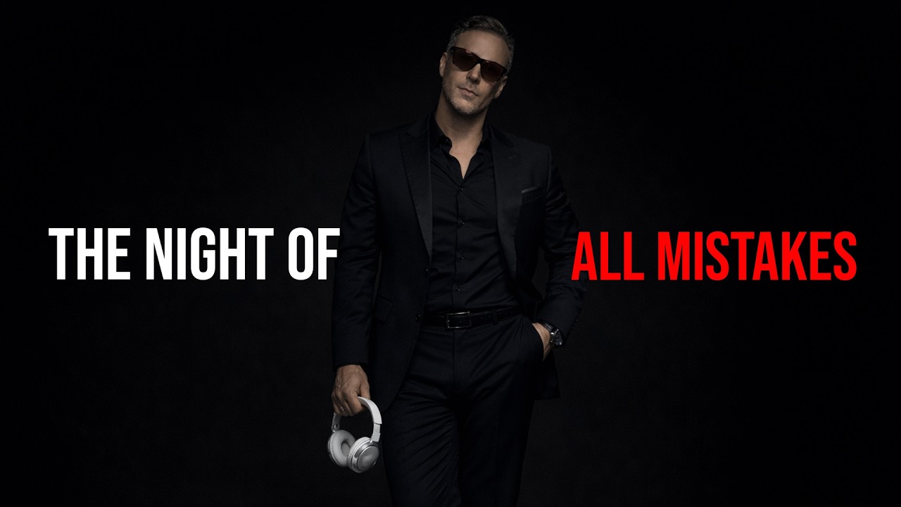 🖤 THE NIGHT OF ALL MISTAKES 🖤 | One Night, No Erase
